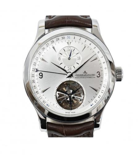 JAEGER-LECOULTRE MASTER TOURBILLON WATCH