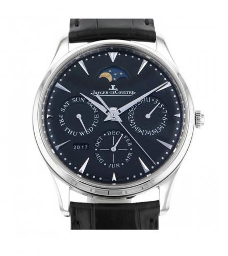 JAEGER-LECOULTRE MASTER ULTRA THIN PERPETUAL WATCH