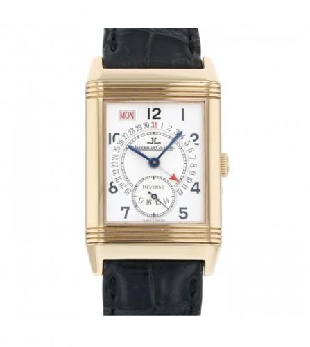 JAEGER-LECOULTRE REVERSO DATE WATCH