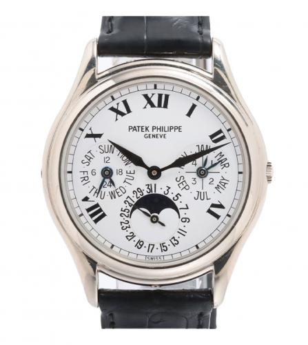 Patek Philippe Perpetual Calendar