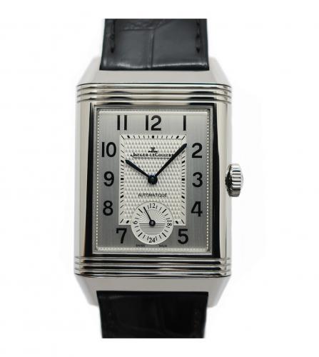 JAEGER-LECOULTRE REVERSO CLASSIC LARGE DUO WATCH