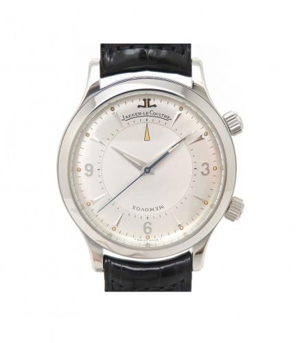JAEGER-LECOULTRE MASTER MEMOVOX WATCH
