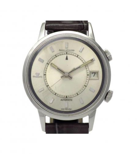 JAEGER-LECOULTRE MEMOVOX SPEED BEAT WATCH