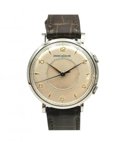 JAEGER-LECOULTRE MEMOVOX WATCH