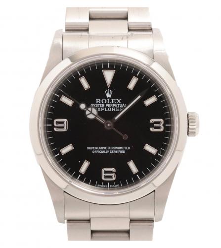 Rolex Explorer