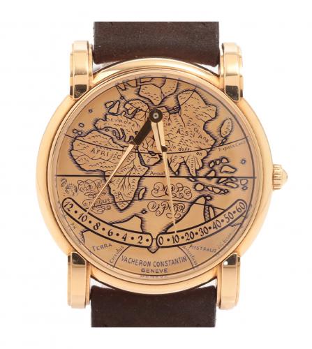 Vacheron Constantin Mercator