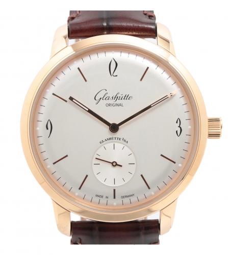 Glashutte Original Yellow Gold