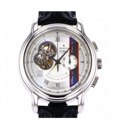 ZENITH GRAND CHRONOMASTER OPEN XXT WATCH