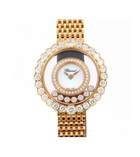 CHOPARD HAPPY DIAMONDS WATCH