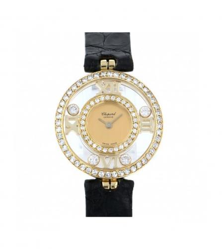 CHOPARD HAPPY DIAMONDS WATCH