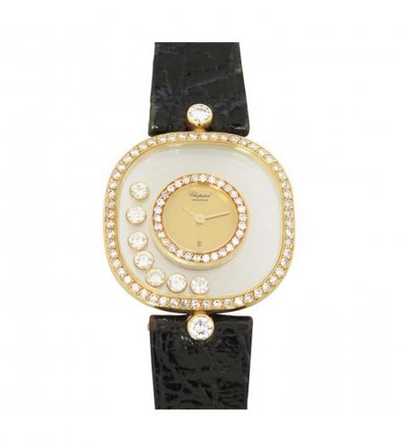 CHOPARD HAPPY DIAMONDS WATCH