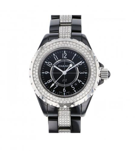 CHANEL J12  WATCH