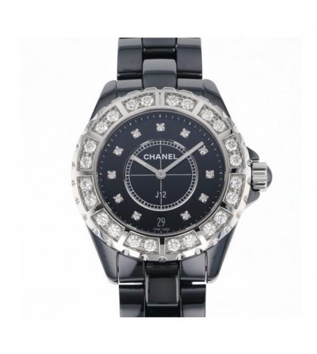 CHANEL J12 WATCH