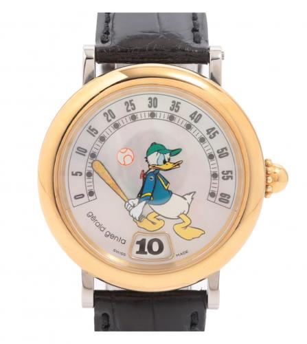 Gerald Genta Donald Duck