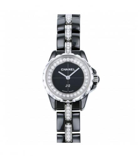 CHANEL J12 WATCH