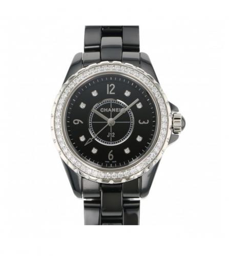 CHANEL J12 WATCH