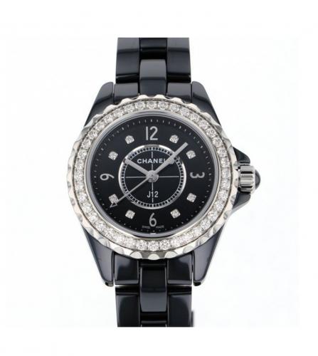 CHANEL J12 WATCH