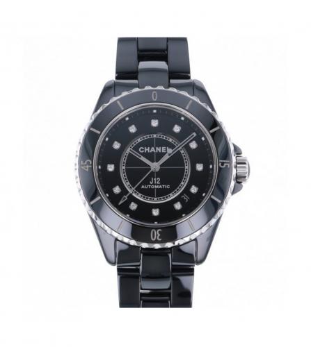 CHANEL J12 WATCH