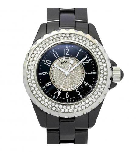 CHANEL J12 WATCH