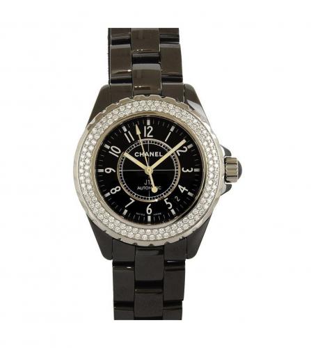 CHANEL J12 WATCH