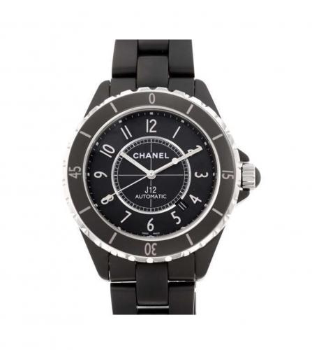 CHANEL J12 WATCH