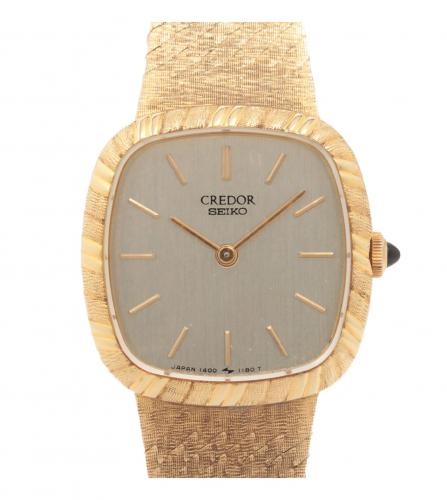 Seiko Credor Vintage