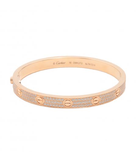 Cartier Love Bracelet