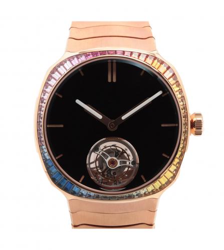 H.Moser & Cie Streamliner Tourbillon