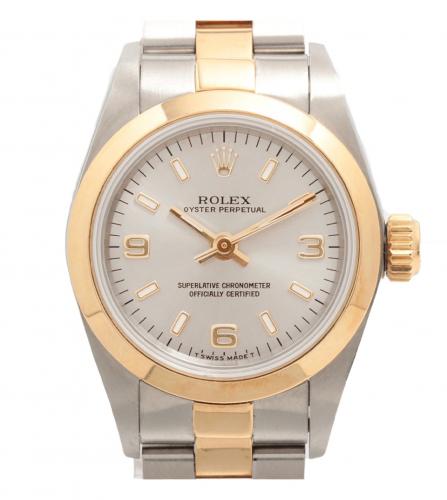 Rolex Oyster Perpetual