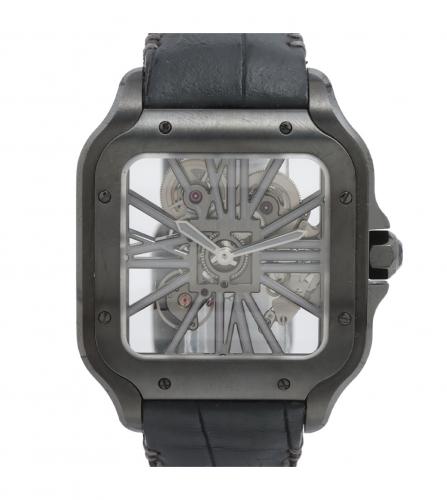Cartier Santos