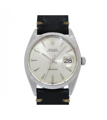 ROLEX OYSTERDATE WATCH