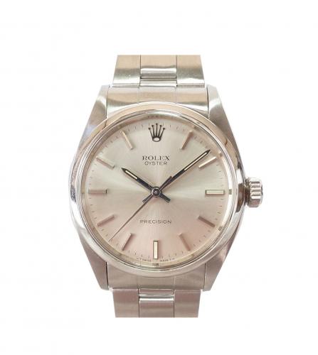 ROLEX OYSTER PRECISION WATCH