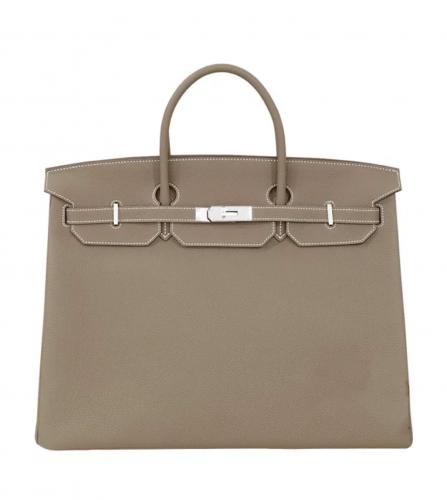 HERMES Birkin 40 ETOUPE Togo