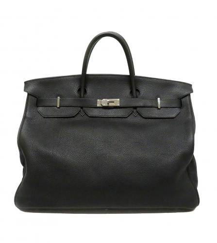 HERMES BIRKIN 50 Noir