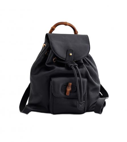 GUCCI BAMBOO BACKPACK