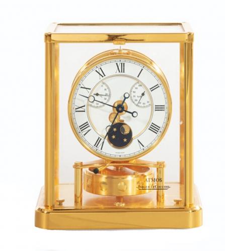 A JAEGER LECOULTRE ATMOS CLOCK