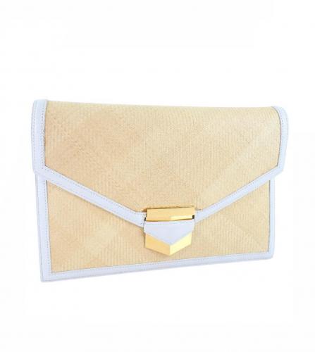 HERMES FACO CLUTCH BAG