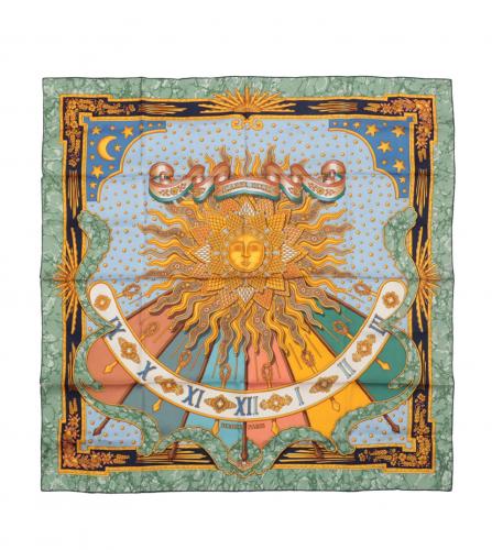 Hermes Carre Carpe Diem