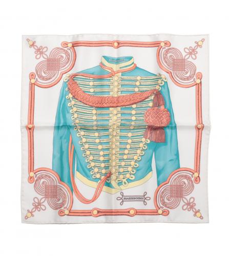 Hermes Carre Brandebourgs