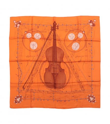 Hermes Carre La Musique des Sphères