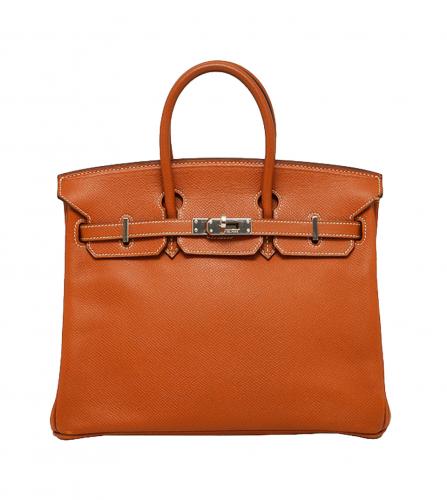 HERMES BIRKIN 25 EPSON GOLD