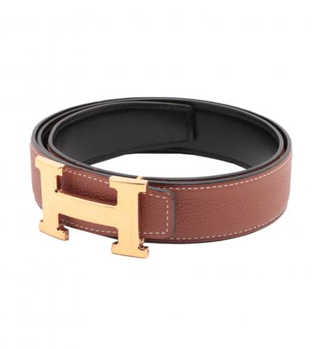 Hermes H Belt