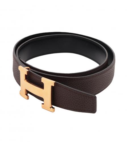 Hermes H Belt