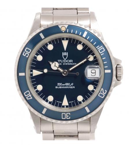 TUDOR SUBMARINER watch