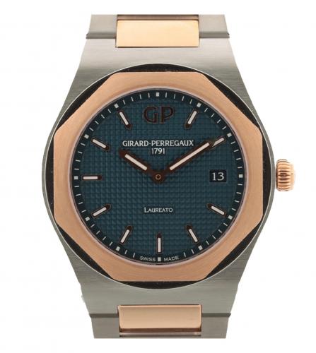  Girard-Perregaux Laureato WATCH