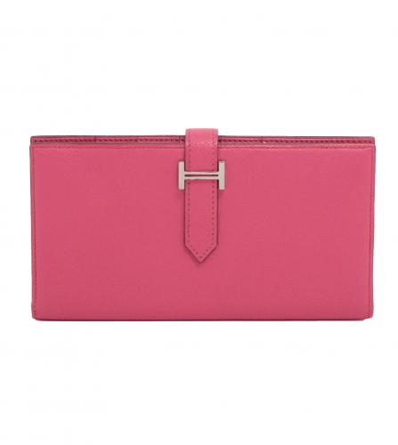 HERMES BEARN SOUFFLET WALLET