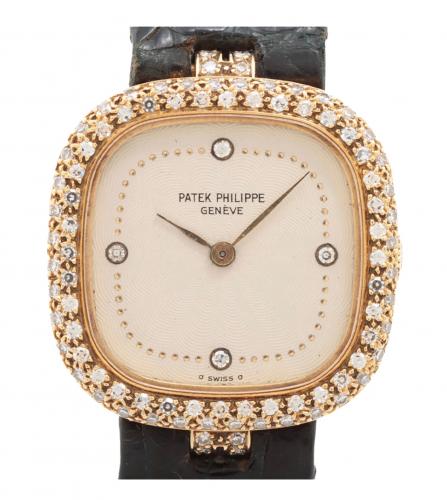 Patek Philippe Diamond watch