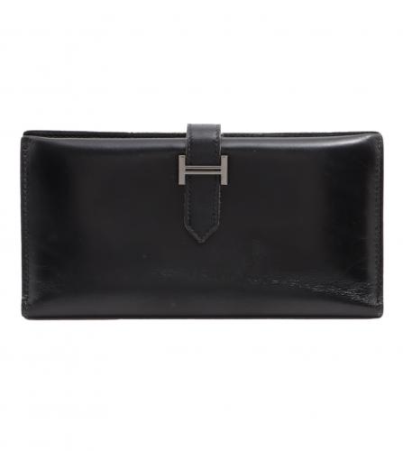 HERMES BEARN SOUFFLET WALLET