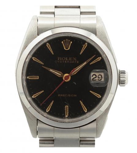 Rolex Oyster Date Precision