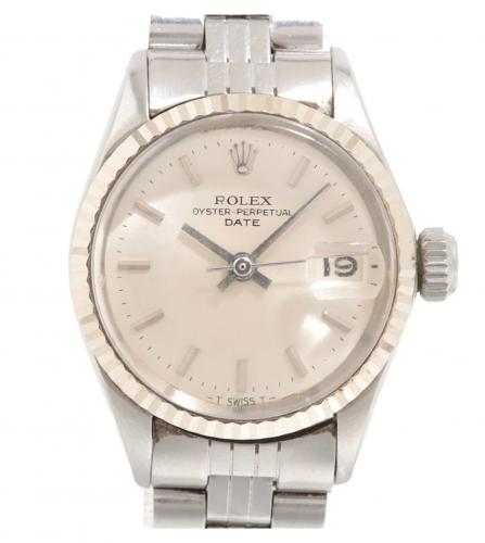 Rolex Oyster Perpetual Date